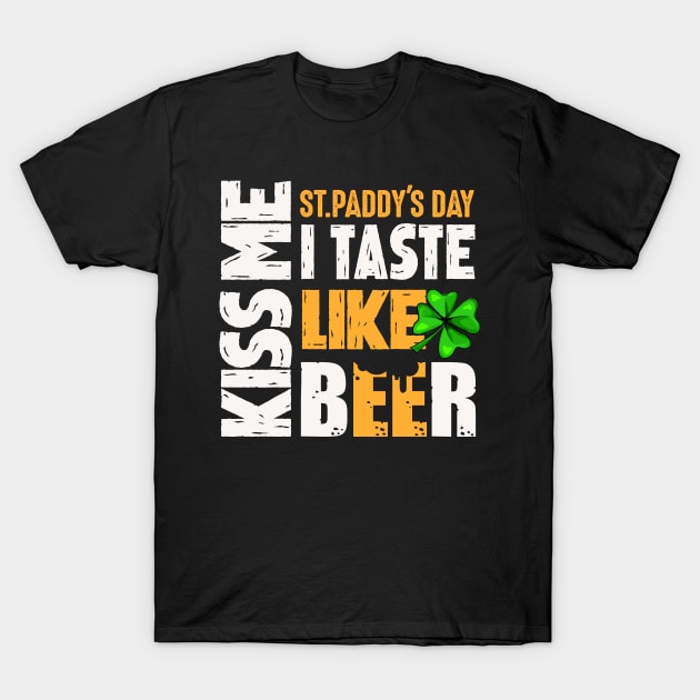 Kiss Me T-Shirt by Dojaja